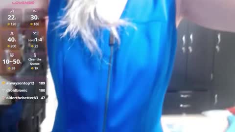 Mary online show from 10.03.25