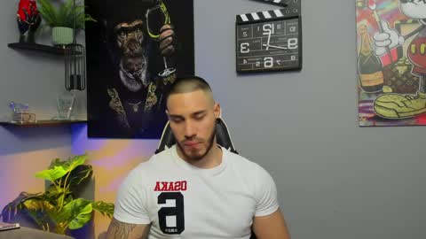 Snapshot of giorgio_leone2 chatting on 12.07.24 Giorgio leone online show from 12.07.24