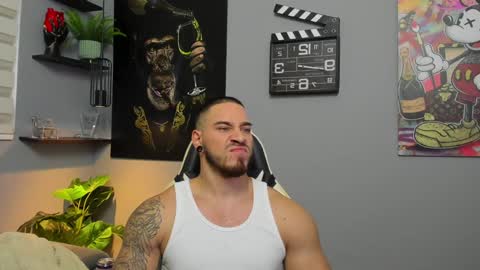 Snapshot of giorgio_leone2 chatting on 12.08.24 Giorgio leone online show from 12.08.24