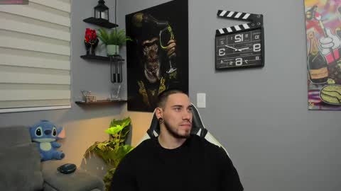 Snapshot of giorgio_leone2 chatting on 01.08.25 Giorgio leone online show from 01.08.25