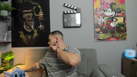 Snapshot of giorgio_leone2 chatting on 01.29.25 Giorgio leone online show from 01.29.25