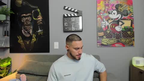 Snapshot of giorgio_leone2 chatting on 02.02.25 Giorgio leone online show from 02.02.25