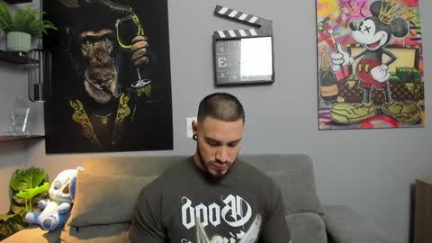 Snapshot of giorgio_leone2 chatting on 02.05.25 Giorgio leone online show from 02.05.25