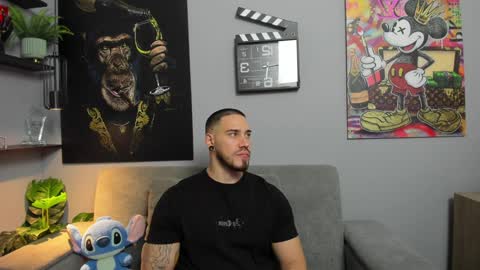 Snapshot of giorgio_leone2 chatting on 02.06.25 Giorgio leone online show from 02.06.25