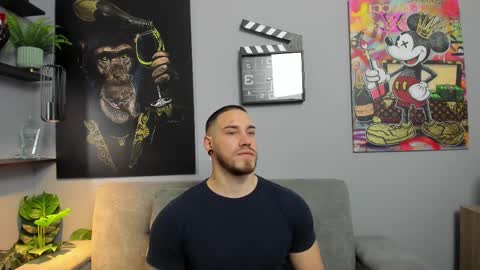 Snapshot of giorgio_leone2 chatting on 02.14.25 Giorgio leone online show from 02.14.25