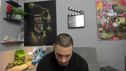 Snapshot of giorgio_leone2 chatting on 02.15.25 Giorgio leone online show from 02.15.25