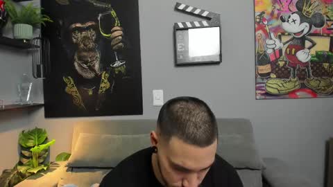 Snapshot of giorgio_leone2 chatting on 02.17.25 Giorgio leone online show from 02.17.25