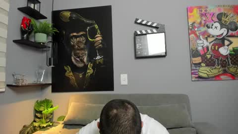 Snapshot of giorgio_leone2 chatting on 02.18.25 Giorgio leone online show from 02.18.25