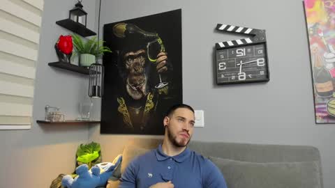 Snapshot of giorgio_leone2 chatting on 02.26.25 Giorgio leone online show from 02.26.25