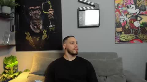 Snapshot of giorgio_leone2 chatting on 02.27.25 Giorgio leone online show from 02.27.25