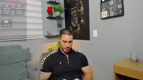 Snapshot of giorgio_leone2 chatting on 09.11.25 Giorgio leone online show from 09.11.25