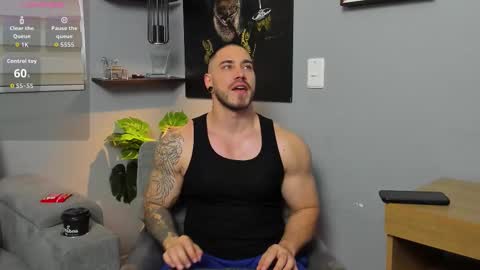 Snapshot of giorgio_leone2 chatting on 11.01.25 Giorgio leone online show from 11.01.25