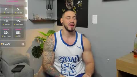 Giorgio leone online show from 11.25.25