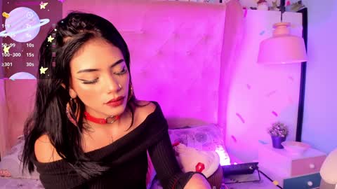 Snapshot of giovanna_oliveira chatting on 12.01.24 Giovanna online show from 12.01.24