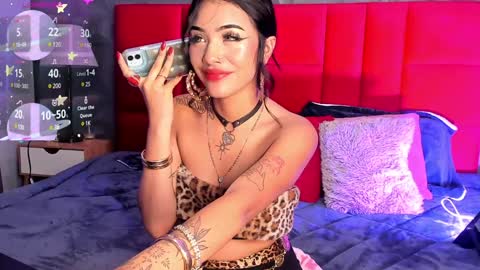 Snapshot of giovanna_oliveira chatting on 01.05.25 Giovanna online show from 01.05.25