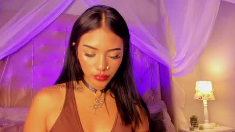 Snapshot of giovanna_oliveira chatting on 01.07.25 Giovanna online show from 01.07.25