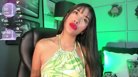 Snapshot of giovanna_oliveira chatting on 01.22.25 Giovanna online show from 01.22.25