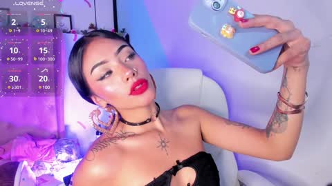 Snapshot of giovanna_oliveira chatting on 01.29.25 Giovanna online show from 01.29.25