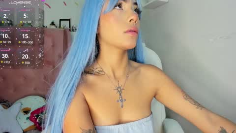 Snapshot of giovanna_oliveira chatting on 02.05.25 Giovanna online show from 02.05.25