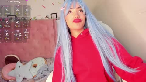 Snapshot of giovanna_oliveira chatting on 02.05.25 Giovanna online show from 02.05.25