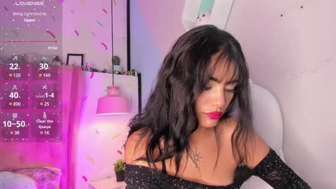 Snapshot of giovanna_oliveira chatting on 02.06.25 Giovanna online show from 02.06.25