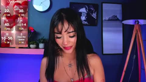 Snapshot of giovanna_oliveira chatting on 02.16.25 Giovanna online show from 02.16.25