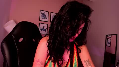 Giovanna  online show from 11.10.25