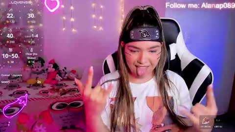 Alana online show from 01.11.26