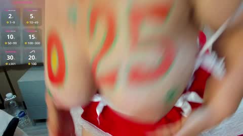 Girl Amada online show from 12.31.24