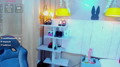 Girl Amada online show from 01.02.25