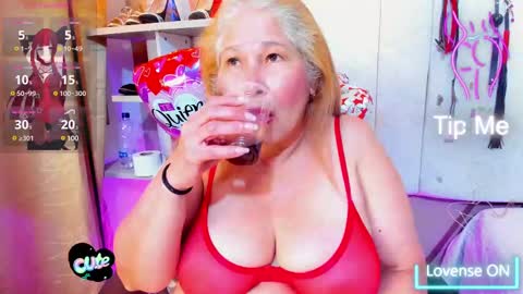 Girl Amada online show from 02.13.25