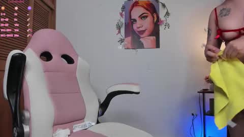 Snapshot of girl_dollx chatting on 02.14.26 Bri online show from 02.14.26