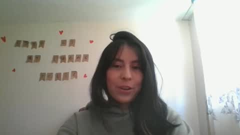 Snapshot of girl_marvel1 chatting on 10.02.25 Alejandra online show from 10.02.25