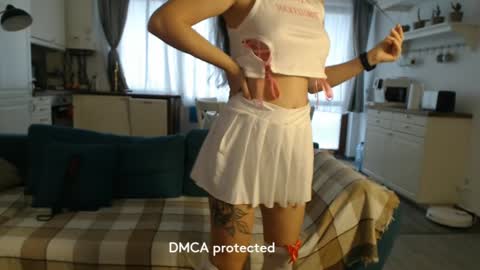 Snapshot of girlfrend10 chatting on 01.15.25 Girlfriend online show from 01.15.25