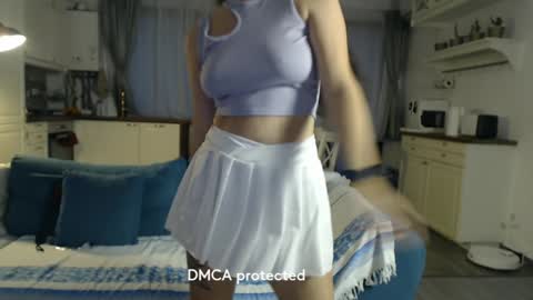 Snapshot of girlfrend10 chatting on 01.18.25 Girlfriend online show from 01.18.25