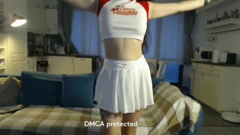 Snapshot of girlfrend10 chatting on 01.30.25 Girlfriend online show from 01.30.25