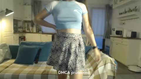 Snapshot of girlfrend10 chatting on 03.01.25 Girlfriend online show from 03.01.25