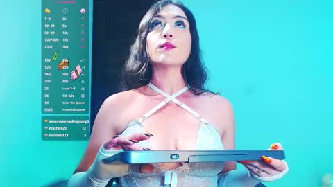 GhostG online show from 03.08.26