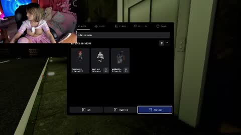 Isabella online show from 07.19.26