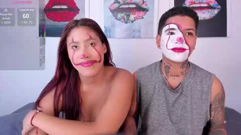 girls_inlove online show from 10.29.25