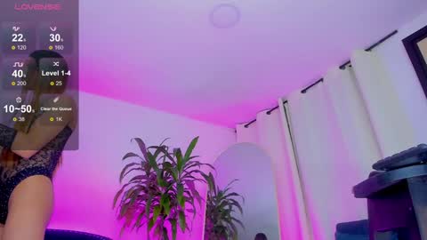 Snapshot of girlsonline_ chatting on 12.25.24 C. Sofia online show from 12.25.24