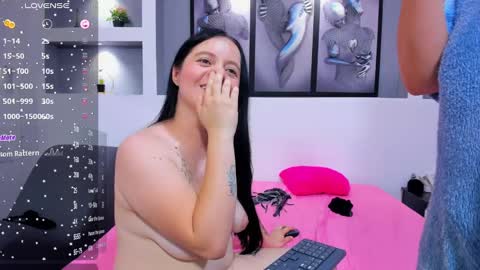 Violeta y Samantha online show from 03.02.25