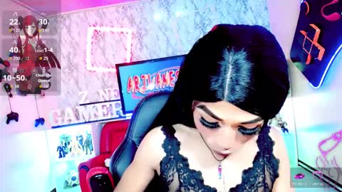 Gisel online show from 12.02.25