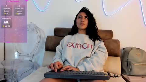 Gisell s online show from 02.24.25