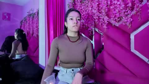 Snapshot of gisell_squirt chatting on 03.21.26 gisell_squirt online show from 03.21.26