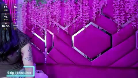 Snapshot of gisell_squirt chatting on 03.27.26 gisell_squirt online show from 03.27.26