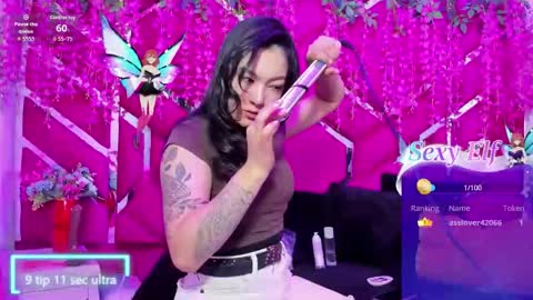 Snapshot of gisell_squirt chatting on 04.09.26 gisell_squirt online show from 04.09.26