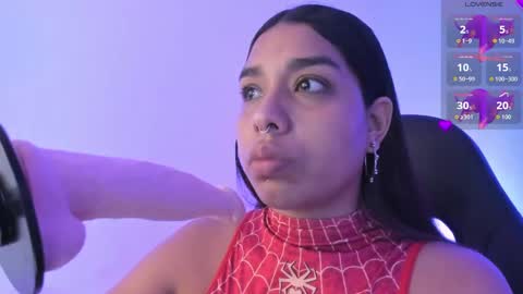 Snapshot of giselle_upp chatting on 09.14.25 Giselle online show from 09.14.25