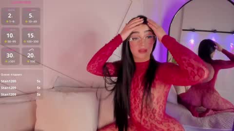 GisellePalmer  online show from 05.12.26