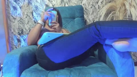 Gissel angel online show from 01.07.25